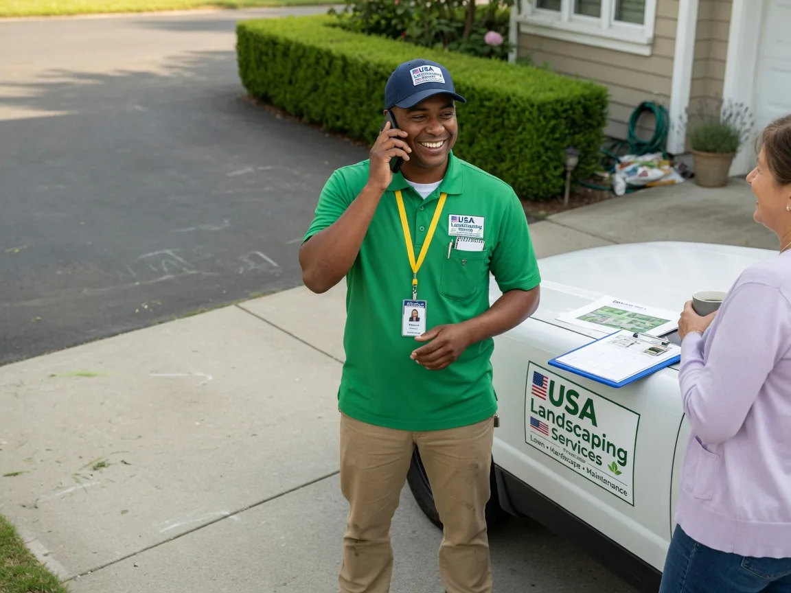 Lawn Care Orwigsburg, PA FAQs